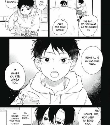 [NAGO Nayuta] Kimi wa Tomodachi [Eng] (update c.4) – Gay Manga sex 105