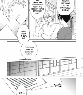 [NAGO Nayuta] Kimi wa Tomodachi [Eng] (update c.4) – Gay Manga sex 77