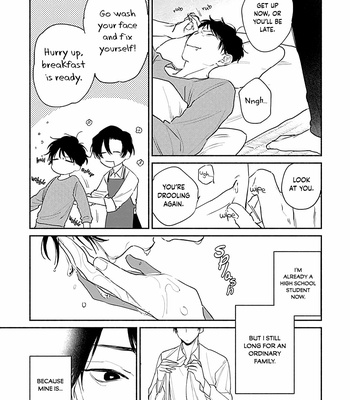 [NAGO Nayuta] Kimi wa Tomodachi [Eng] (update c.4) – Gay Manga sex 8