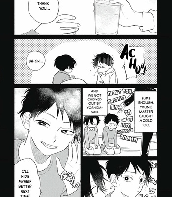 [NAGO Nayuta] Kimi wa Tomodachi [Eng] (update c.4) – Gay Manga sex 106