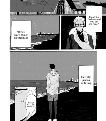 [Roji] Farewell Generic Happiness Theory – Haikyuu dj [Eng] – Gay Manga sex 13