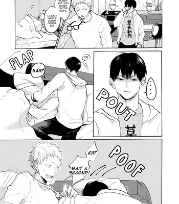 [Roji] Farewell Generic Happiness Theory – Haikyuu dj [Eng] – Gay Manga sex 22