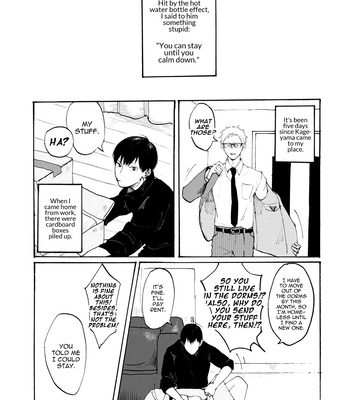 [Roji] Farewell Generic Happiness Theory – Haikyuu dj [Eng] – Gay Manga sex 26