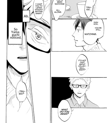 [Roji] Farewell Generic Happiness Theory – Haikyuu dj [Eng] – Gay Manga sex 32