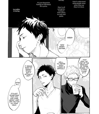 [Roji] Farewell Generic Happiness Theory – Haikyuu dj [Eng] – Gay Manga sex 6