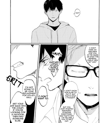 [Roji] Farewell Generic Happiness Theory – Haikyuu dj [Eng] – Gay Manga sex 41