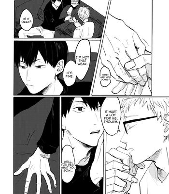 [Roji] Farewell Generic Happiness Theory – Haikyuu dj [Eng] – Gay Manga sex 50