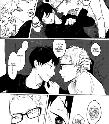 [Roji] Farewell Generic Happiness Theory – Haikyuu dj [Eng] – Gay Manga sex 52