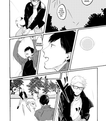 [Roji] Farewell Generic Happiness Theory – Haikyuu dj [Eng] – Gay Manga sex 53