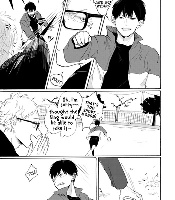 [Roji] Farewell Generic Happiness Theory – Haikyuu dj [Eng] – Gay Manga sex 54