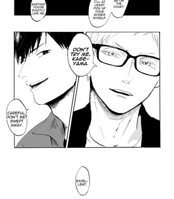 [Roji] Farewell Generic Happiness Theory – Haikyuu dj [Eng] – Gay Manga sex 56