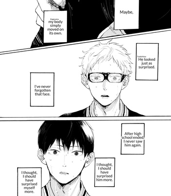 [Roji] Farewell Generic Happiness Theory – Haikyuu dj [Eng] – Gay Manga sex 60