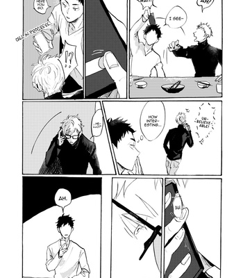 [Roji] Farewell Generic Happiness Theory – Haikyuu dj [Eng] – Gay Manga sex 9