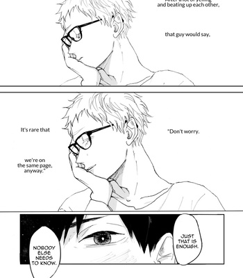 [Roji] Farewell Generic Happiness Theory – Haikyuu dj [Eng] – Gay Manga sex 63