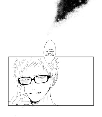 [Roji] Farewell Generic Happiness Theory – Haikyuu dj [Eng] – Gay Manga sex 65