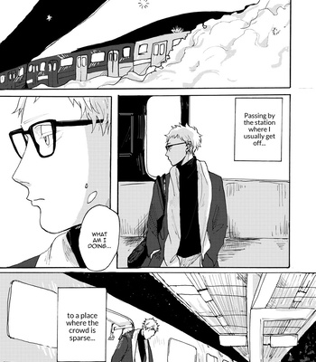 [Roji] Farewell Generic Happiness Theory – Haikyuu dj [Eng] – Gay Manga sex 12