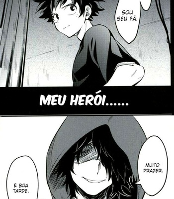 [Soratobe. (Enaka)] My Hero – Boku no Hero Academia dj [PT-BR] {Piggy Scan} – Gay Manga sex 3