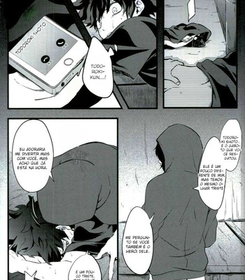 [Soratobe. (Enaka)] My Hero – Boku no Hero Academia dj [PT-BR] {Piggy Scan} – Gay Manga sex 9