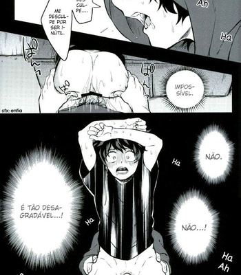 [Soratobe. (Enaka)] My Hero – Boku no Hero Academia dj [PT-BR] {Piggy Scan} – Gay Manga sex 11