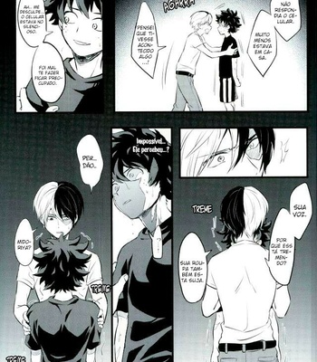 [Soratobe. (Enaka)] My Hero – Boku no Hero Academia dj [PT-BR] {Piggy Scan} – Gay Manga sex 15
