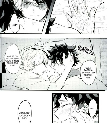 [Soratobe. (Enaka)] My Hero – Boku no Hero Academia dj [PT-BR] {Piggy Scan} – Gay Manga sex 18