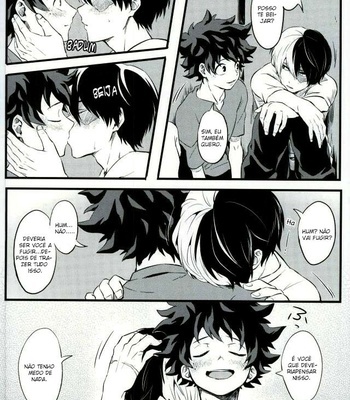 [Soratobe. (Enaka)] My Hero – Boku no Hero Academia dj [PT-BR] {Piggy Scan} – Gay Manga sex 26