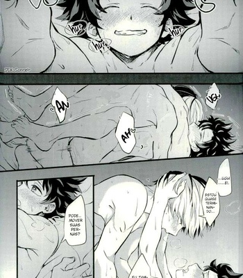 [Soratobe. (Enaka)] My Hero – Boku no Hero Academia dj [PT-BR] {Piggy Scan} – Gay Manga sex 31