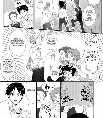 [Gyomania (Hosaka Takemaru)] Episode .01 – Neon Genesis Evangelion dj [Eng] – Gay Manga sex 3