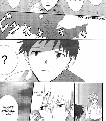 [Gyomania (Hosaka Takemaru)] Episode .01 – Neon Genesis Evangelion dj [Eng] – Gay Manga sex 5