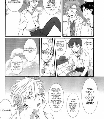[Gyomania (Hosaka Takemaru)] Episode .01 – Neon Genesis Evangelion dj [Eng] – Gay Manga sex 7
