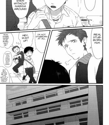 [Gyomania (Hosaka Takemaru)] Episode .01 – Neon Genesis Evangelion dj [Eng] – Gay Manga sex 13
