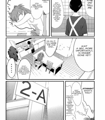 [Gyomania (Hosaka Takemaru)] Episode .01 – Neon Genesis Evangelion dj [Eng] – Gay Manga sex 19
