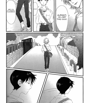 [Gyomania (Hosaka Takemaru)] Episode .01 – Neon Genesis Evangelion dj [Eng] – Gay Manga sex 21