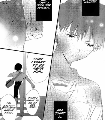 [Gyomania (Hosaka Takemaru)] Episode .01 – Neon Genesis Evangelion dj [Eng] – Gay Manga sex 23