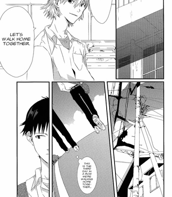 [Gyomania (Hosaka Takemaru)] Episode .01 – Neon Genesis Evangelion dj [Eng] – Gay Manga sex 24