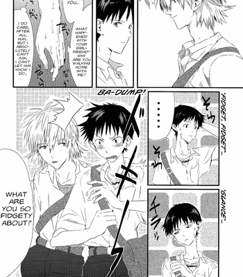 [Gyomania (Hosaka Takemaru)] Episode .01 – Neon Genesis Evangelion dj [Eng] – Gay Manga sex 25