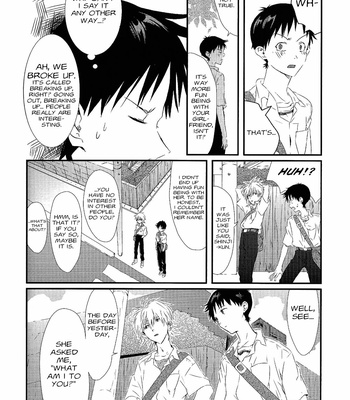 [Gyomania (Hosaka Takemaru)] Episode .01 – Neon Genesis Evangelion dj [Eng] – Gay Manga sex 27
