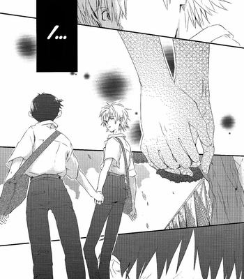 [Gyomania (Hosaka Takemaru)] Episode .01 – Neon Genesis Evangelion dj [Eng] – Gay Manga sex 32