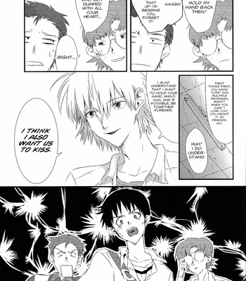 [Gyomania (Hosaka Takemaru)] Episode .01 – Neon Genesis Evangelion dj [Eng] – Gay Manga sex 36