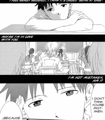 [Gyomania (Hosaka Takemaru)] Episode .01 – Neon Genesis Evangelion dj [Eng] – Gay Manga sex 38