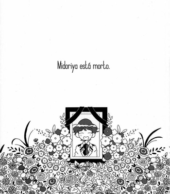 [Mimaru Nasumito] Midoriya-ka no Sogi Kaijo wa Kochira – Boku no Hero Academia dj [Português] – Gay Manga sex 2