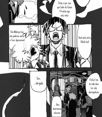[Mimaru Nasumito] Midoriya-ka no Sogi Kaijo wa Kochira – Boku no Hero Academia dj [Português] – Gay Manga sex 35