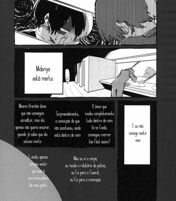 [Mimaru Nasumito] Midoriya-ka no Sogi Kaijo wa Kochira – Boku no Hero Academia dj [Português] – Gay Manga sex 37