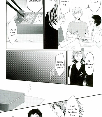 [515. (saco)] Sakamichi-kun Is Mine Only – Yowamushi Pedal dj [Eng] – Gay Manga sex 7