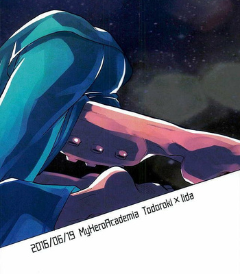 [Shima] Yonayona Drive – Boku no Hero Academia dj [Eng] – Gay Manga sex 25