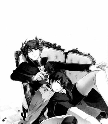 [Omega 2-D] Haikyuu dj – Kimi to Ita Mirai no Tame Ni [Eng] – Gay Manga sex 22