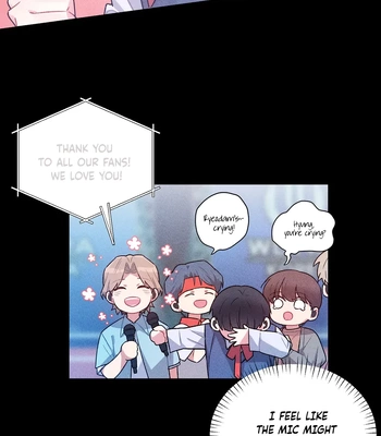 [Semi-dry Block] I Learned XX through Fanfiction [Eng] – Gay Manga sex 6