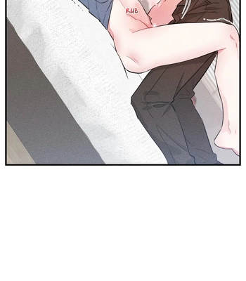 [Semi-dry Block] I Learned XX through Fanfiction [Eng] – Gay Manga sex 23