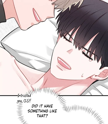 [Semi-dry Block] I Learned XX through Fanfiction [Eng] – Gay Manga sex 39