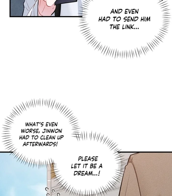 [Semi-dry Block] I Learned XX through Fanfiction [Eng] – Gay Manga sex 32